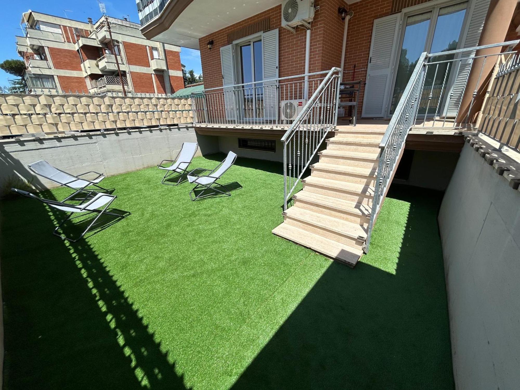 Apartment Drupa House Rom